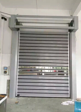 廉江硬质高速卷帘门