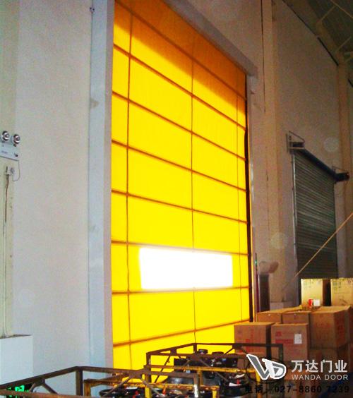 廉江工厂堆积门